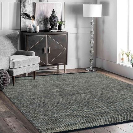 Hand made flatweave dhurrie by home decor centro