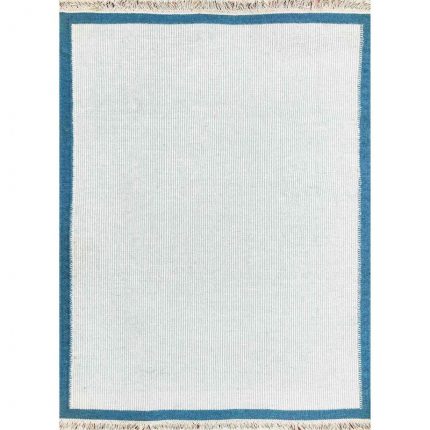 Handmade flatweave dhurrie by home decor centro