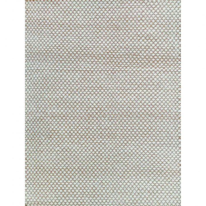 Handmade Flatweave Dhurrie - Minimalist