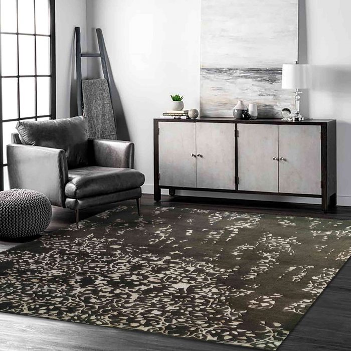 Minimalist Marvel Carpet by home decor centro