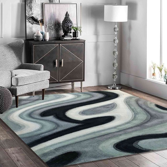 Urban Chic Carpet by Home Decor Centro