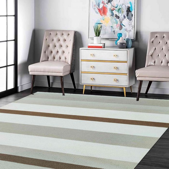 Handmade Dhurrie - Genesis by home decor centro