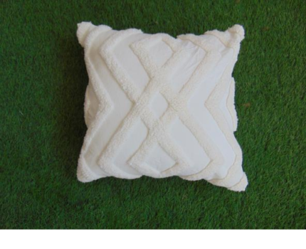 Exclusive tufted cushion